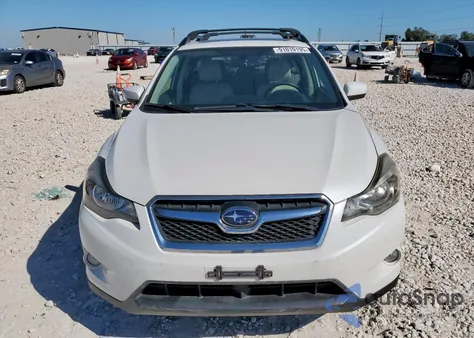 2015 Subaru Xv Crosstrek 2.0 Premium из США, поврежденный, VIN JF2GPADC2FH266295